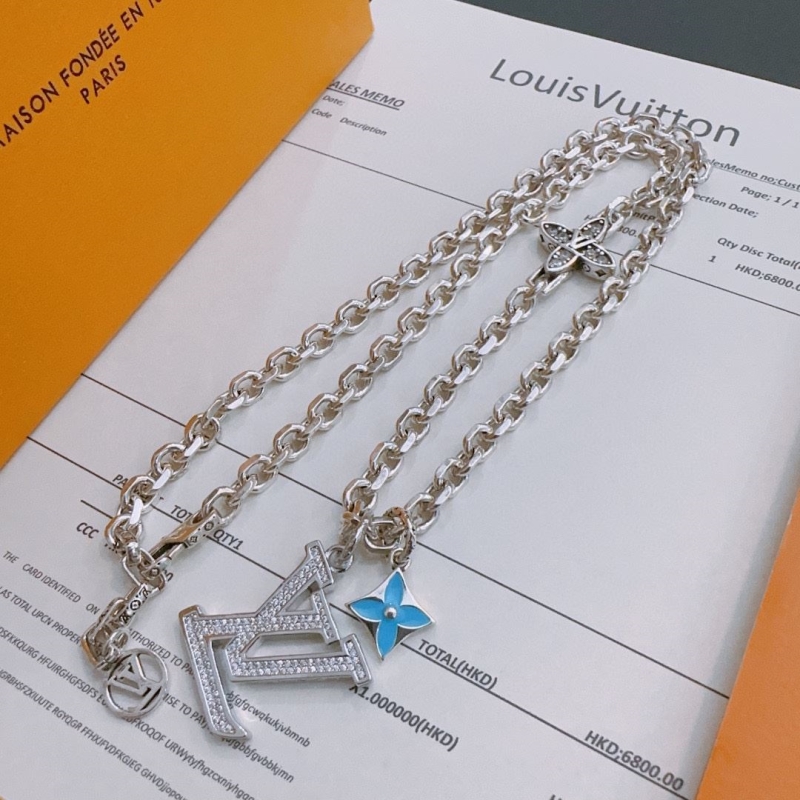 LV Necklaces